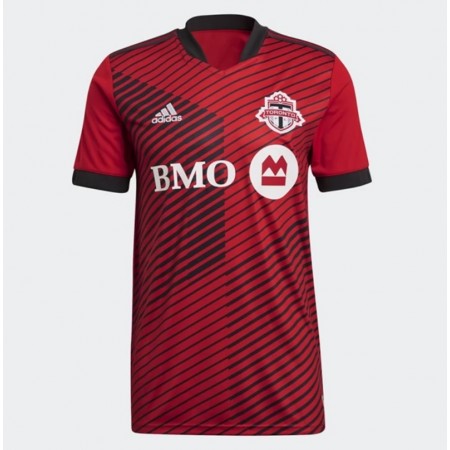 Billiga Fotbollströjor Toronto FC Hemma tröja 2021/22 Kortärmad